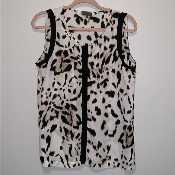 Vince Camuto Tops - Vince Camuto - Women's Sleeveless Blouse - Size M